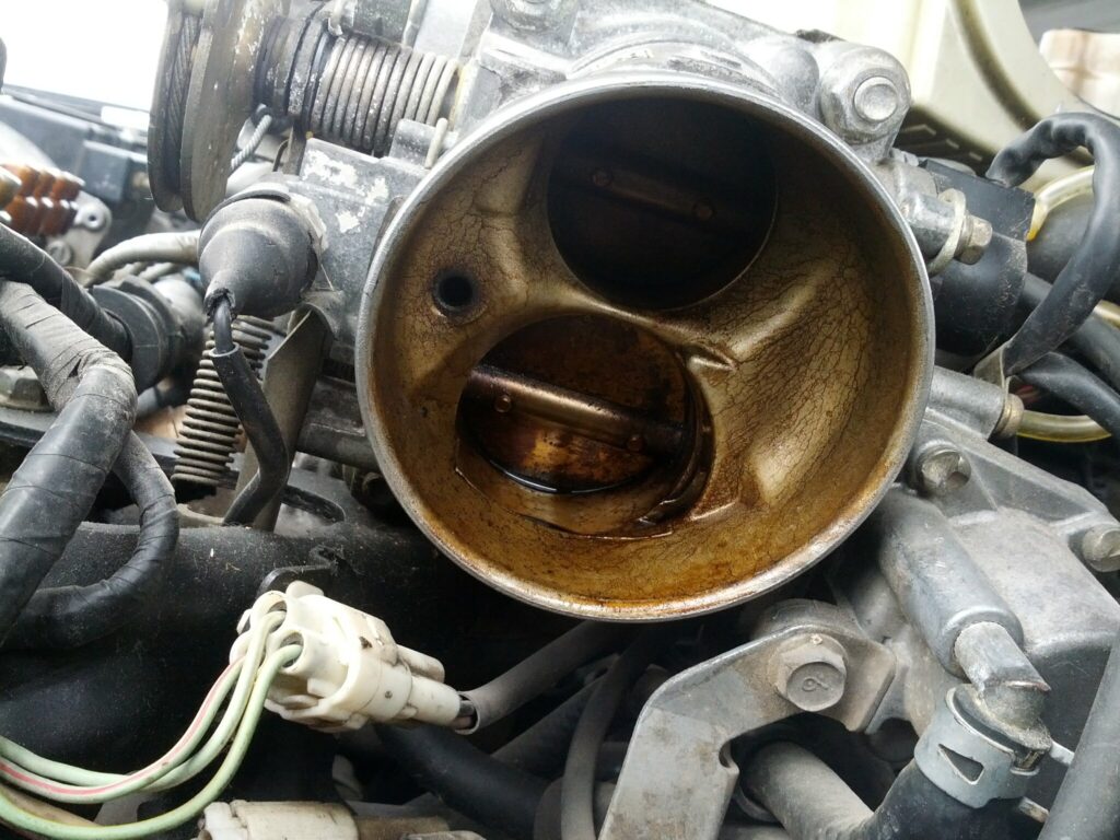 Why Is Your S10 Bogging Under Acceleration