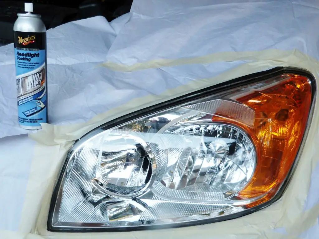 Top 6 Best UV Protection Products For Headlights