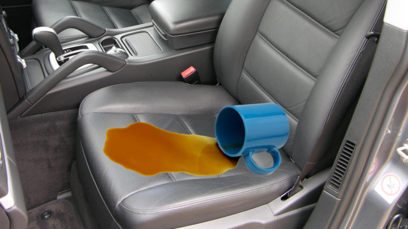 How Do You Clean Spilled Perforated Leather Seats? (Explained!)