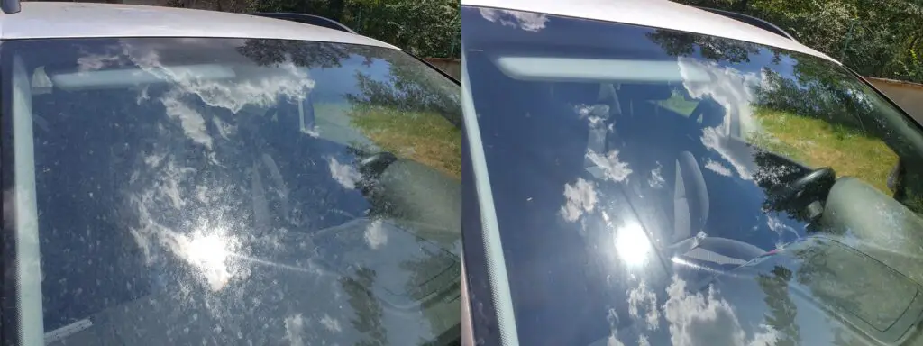 How To Deal With Haze On Windshield That Appears When It Rains
