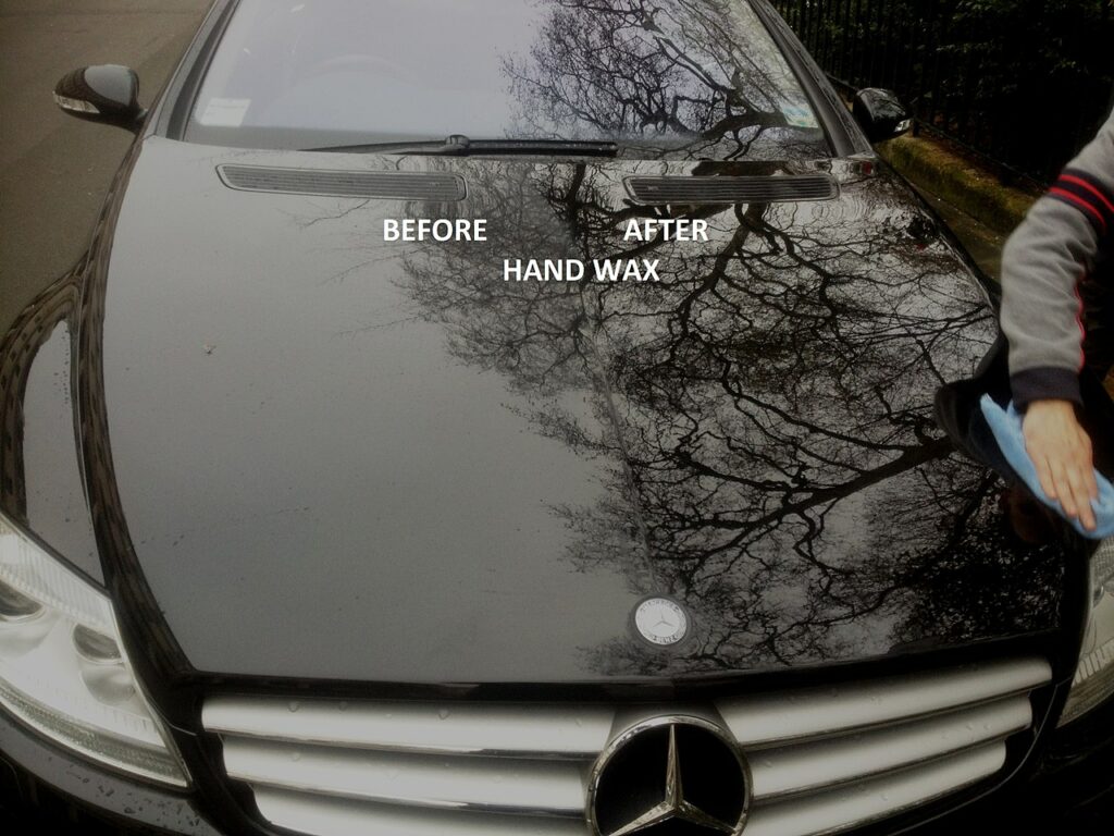 Should I Remove Old Wax Before Waxing Car
