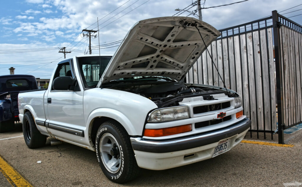 Why Is Your S10 Bogging Under Acceleration
