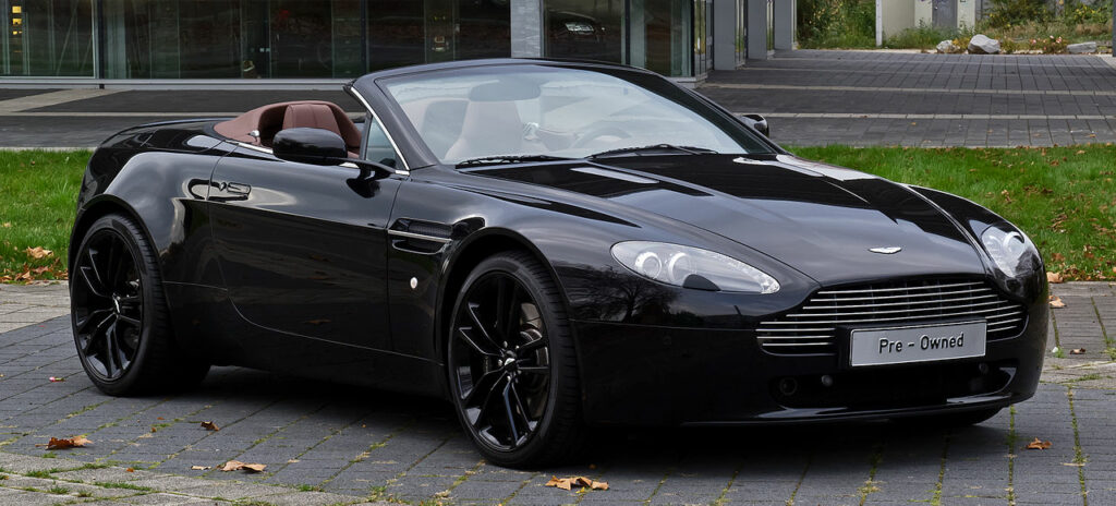 30+ Names For Black Cars