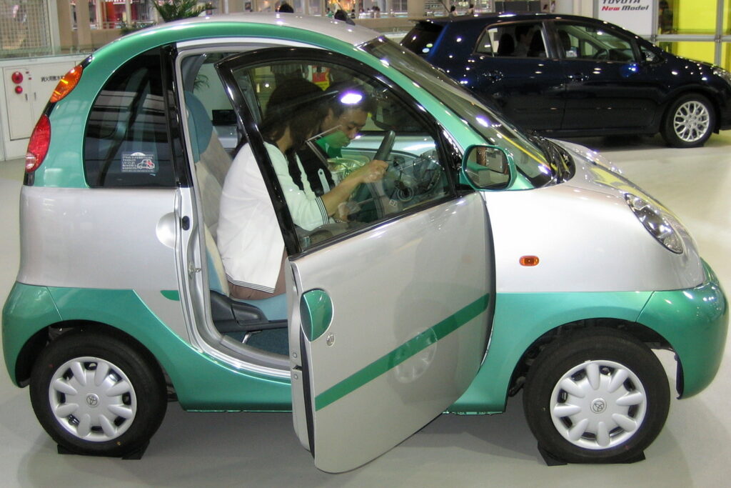 30+ Names For Small Cars