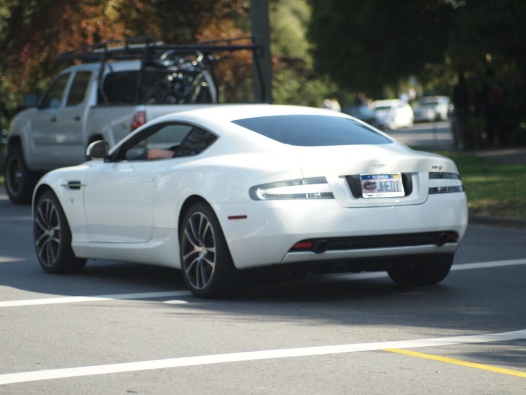 30+ Names For White Cars