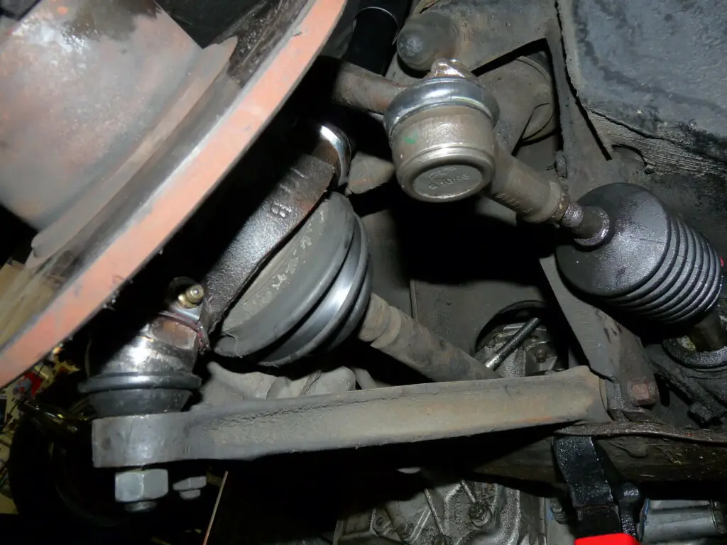 Should I Replace Both Inner and Outer Tie Rods