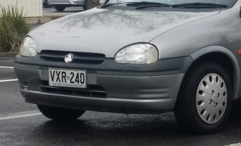 How To Remove White Bleach-Looking Marks Off Car Plastic