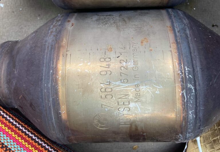 Can Catalytic Converter Cause White Smoke? (Answered!)