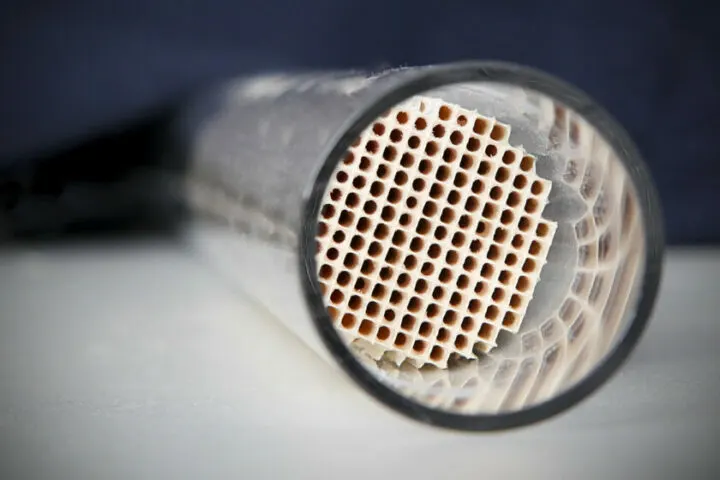 Can Catalytic Converter Cause White Smoke