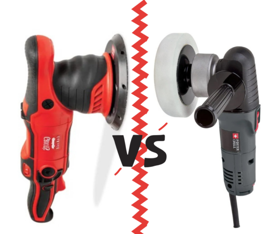 Griot’s Garage G-9 vs. Porter Cable 7424XP – Which One Is Better Polisher?