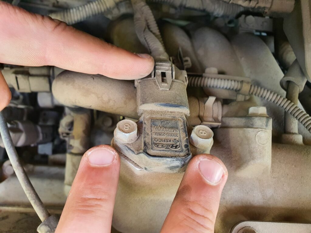 How to Stop Rough Idle