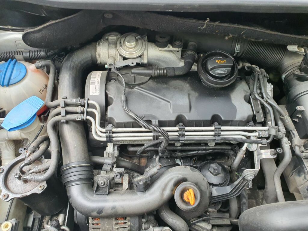 Symptoms of a Bad Camshaft Position Sensor