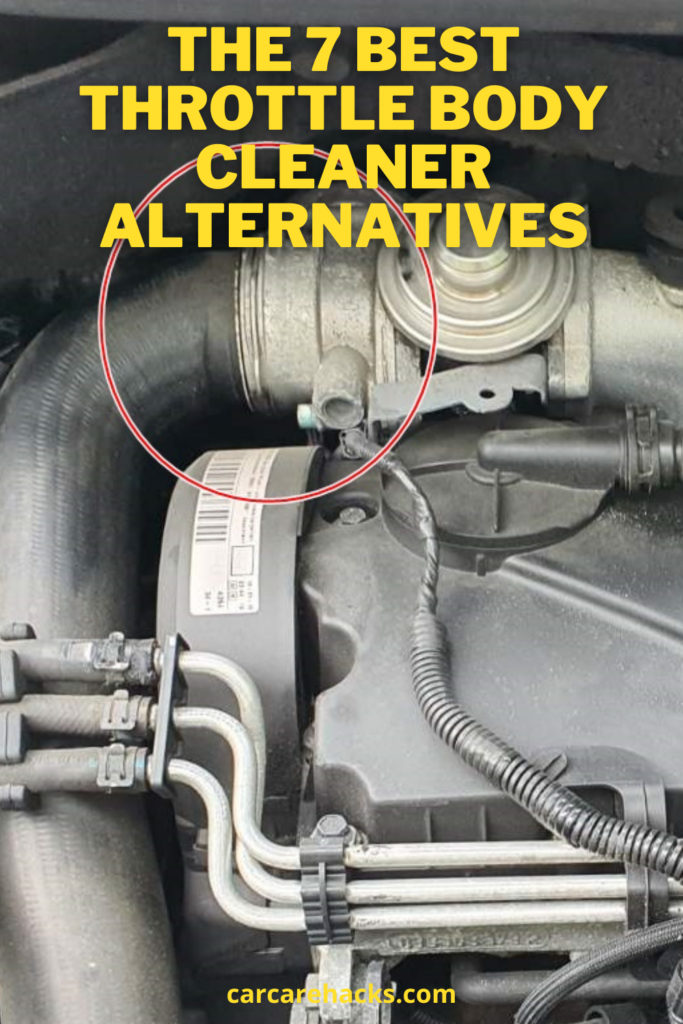 The 7 Best Throttle Body Cleaner Alternatives