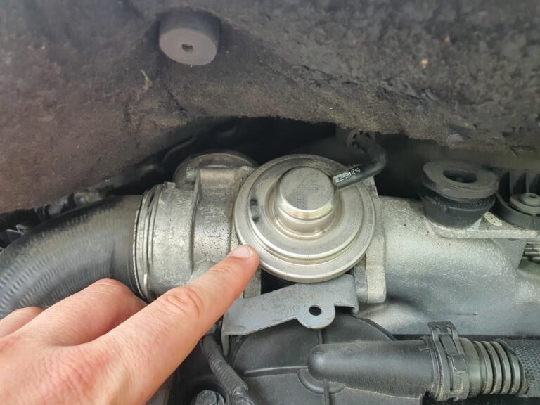 How To Fix a Stuck EGR Valve A StepbyStep Guide