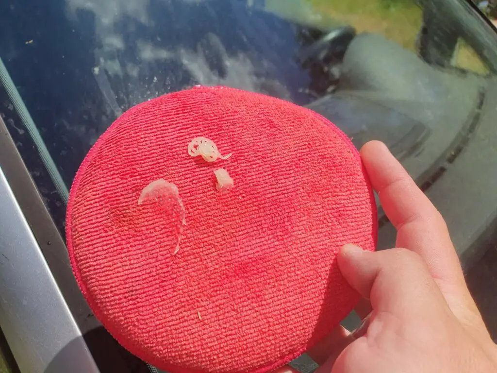 How To Clean Car Wax Applicator Pads