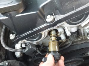 Oil in VVT Solenoid Connector: Causes, Symptoms, and Solutions