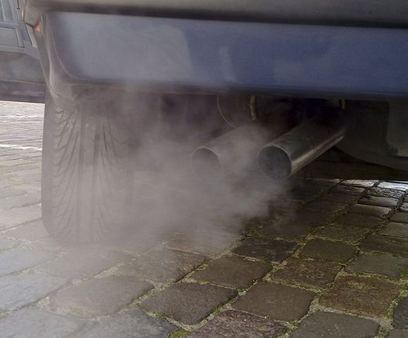 How to Stop a Car or Truck From Smoking at Startup
