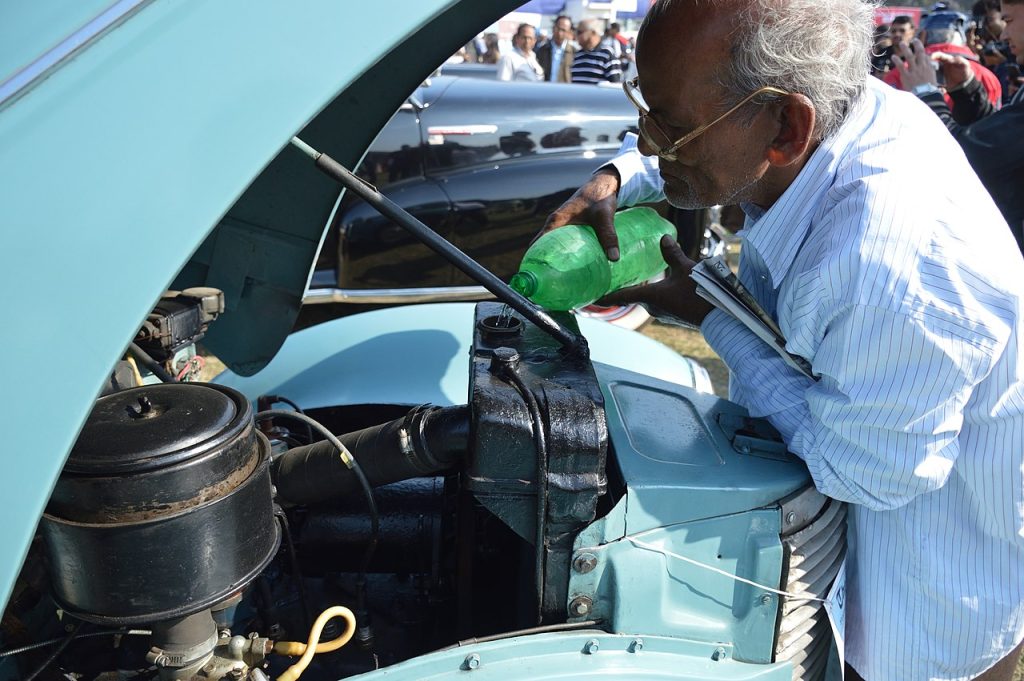Can I Use Water Instead Of Coolant