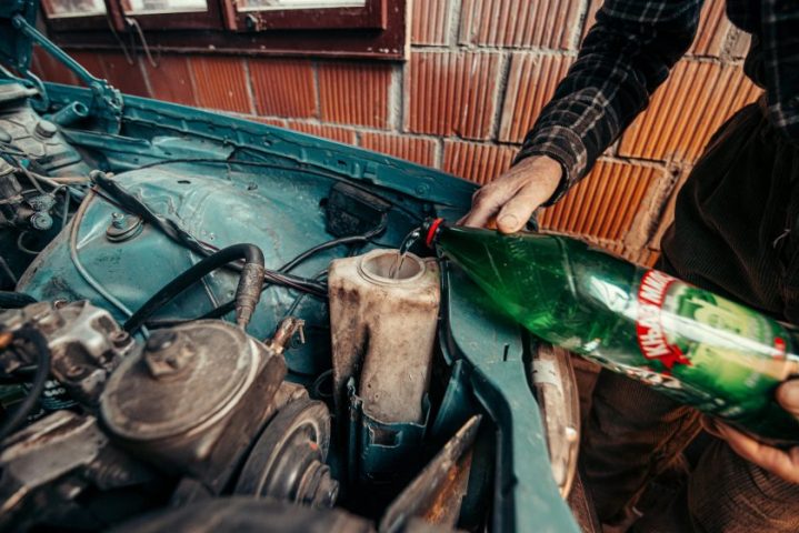 Can I Use Water Instead Of Coolant? (Answered!)