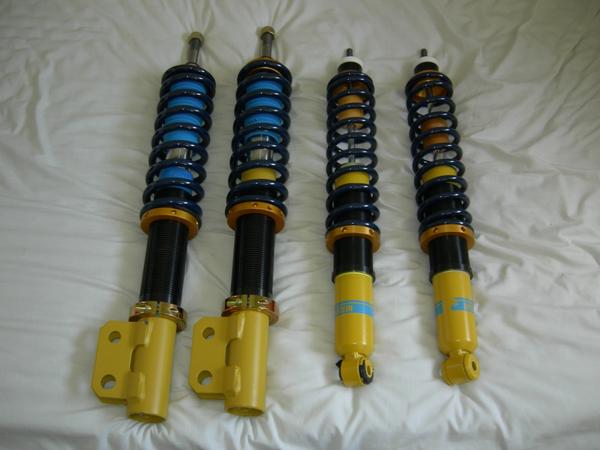 Coil-Over Shocks: Everything You Need To Know