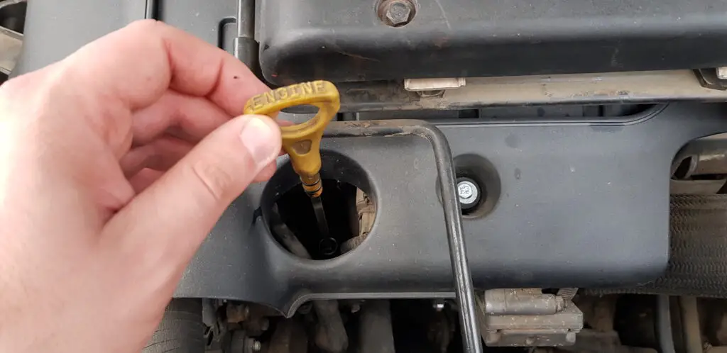 What Causes Low Oil Pressure After Oil Change