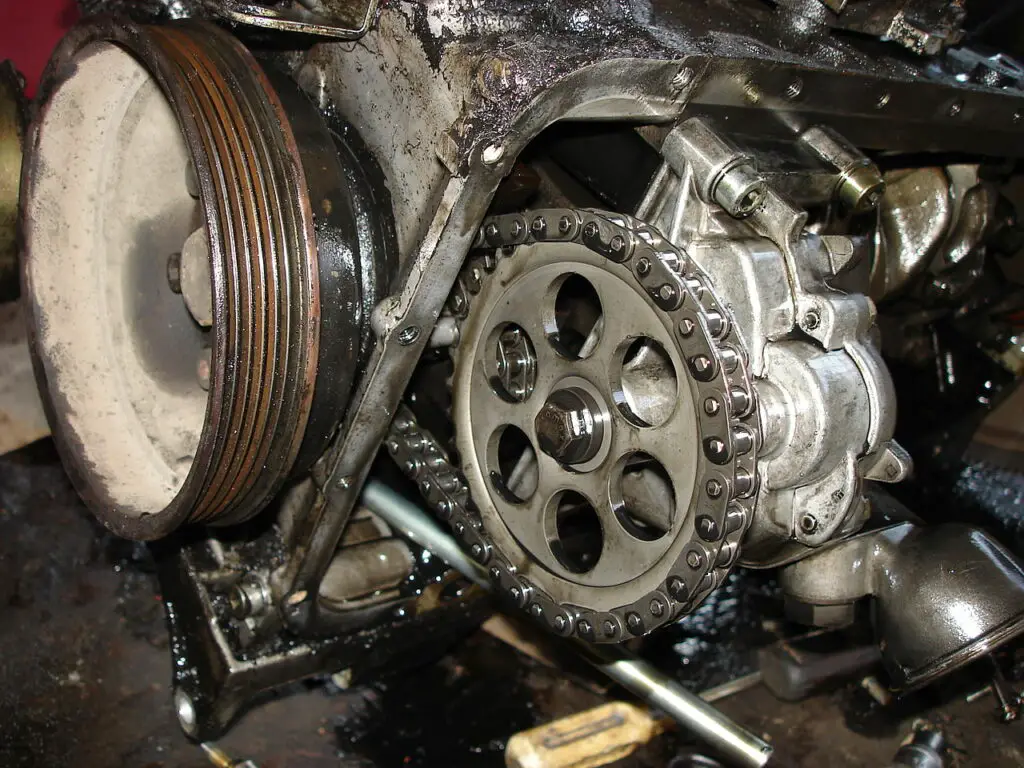 What Causes Low Oil Pressure After Oil Change