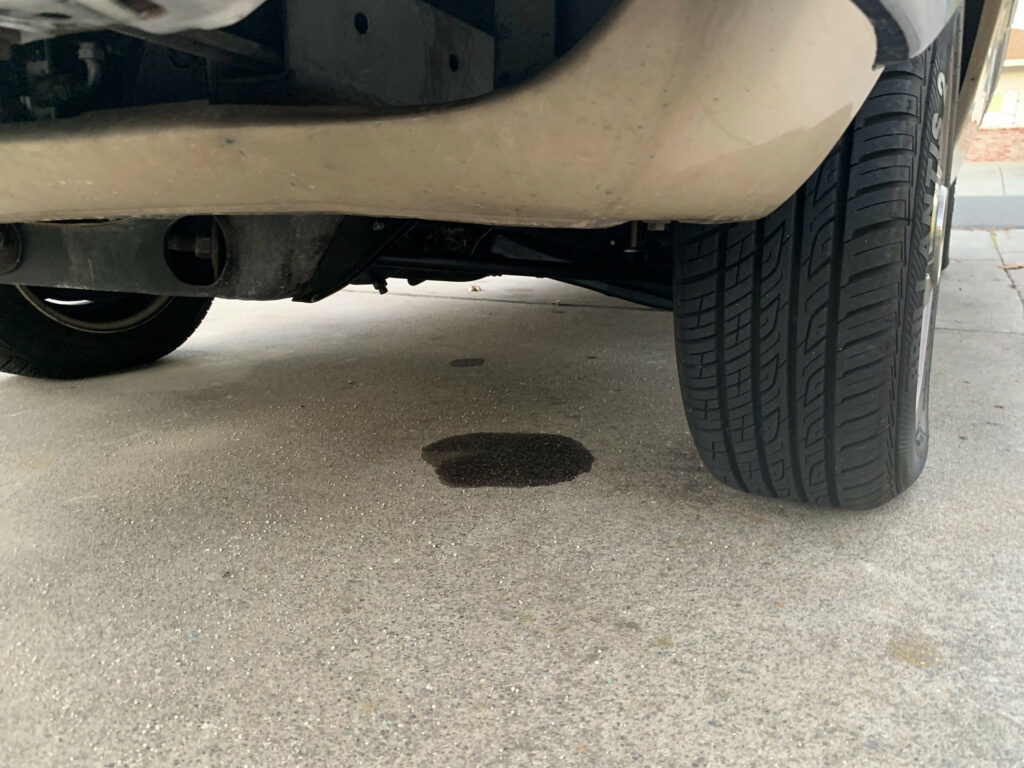 What Causes Low Oil Pressure After Oil Change