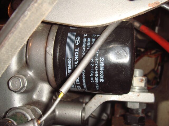 What Causes Low Oil Pressure After Oil Change