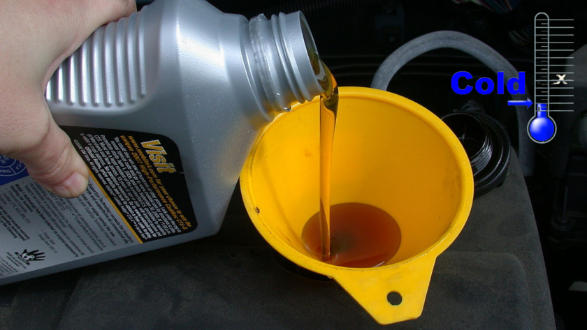 What Temperature Does Motor Oil Freeze? (Explained!)
