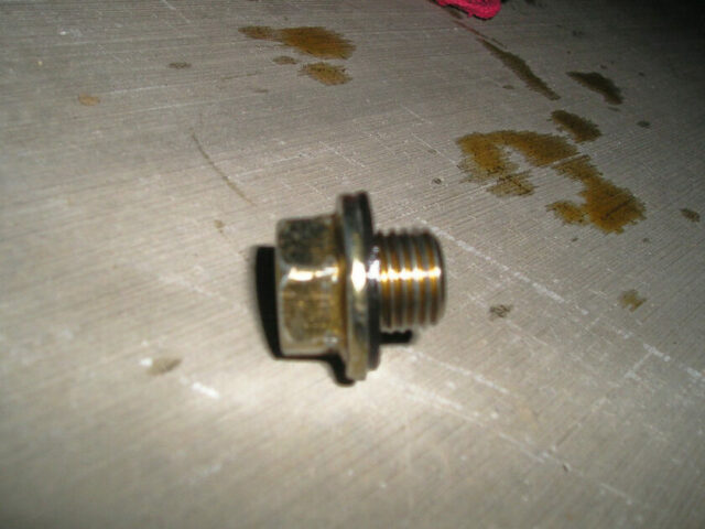 Why Is Oil Leaking From My Drain Plug