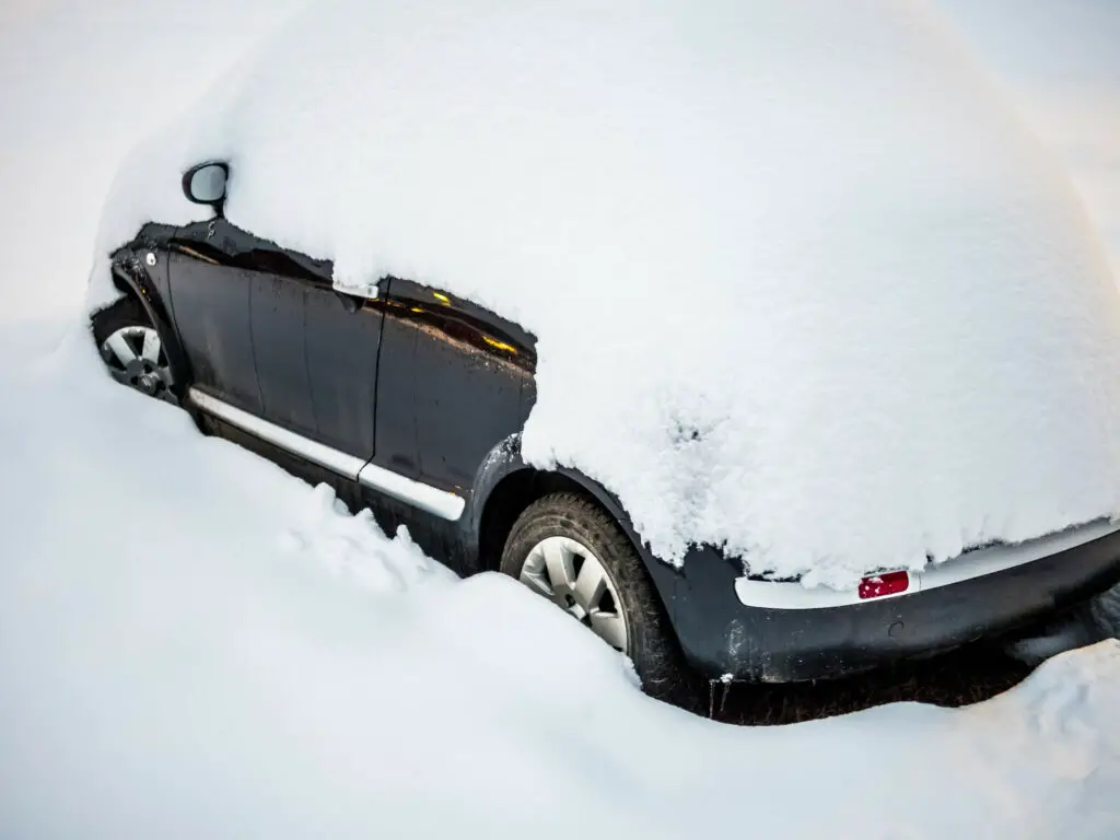 6 Ways To Protect Your Car From Snow And Salt