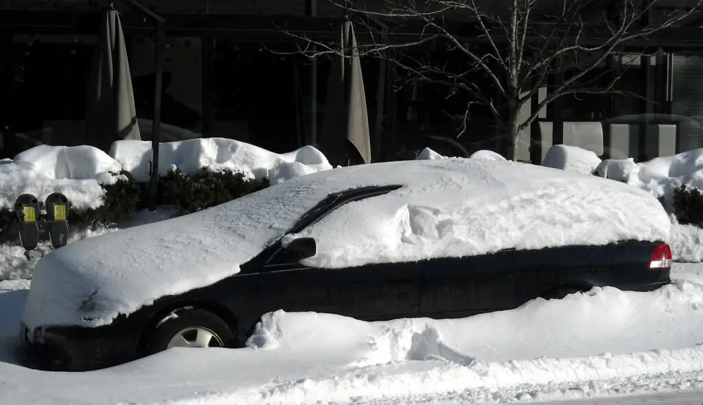 6 Ways To Protect Your Car From Snow And Salt