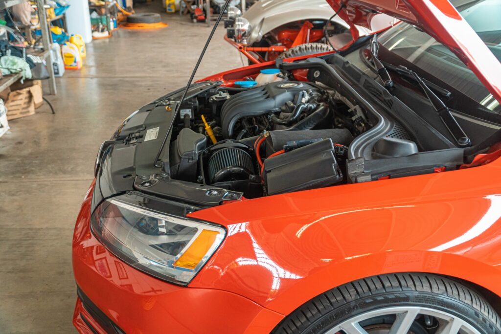 7 Reasons Why Your Car Is Loud When You Press On The Gas