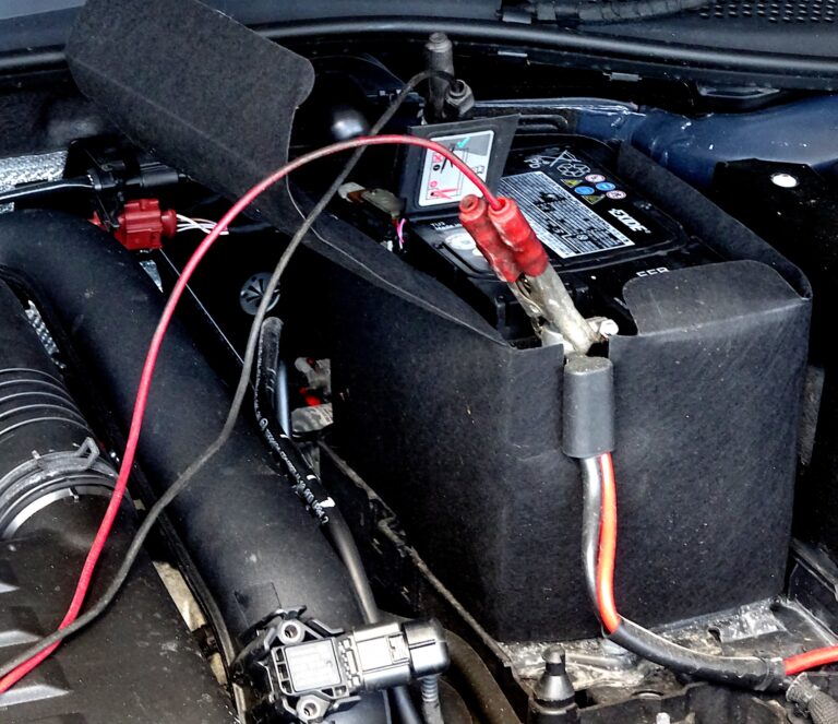 Can a Car Alternator Charge a Deep Cycle Battery?