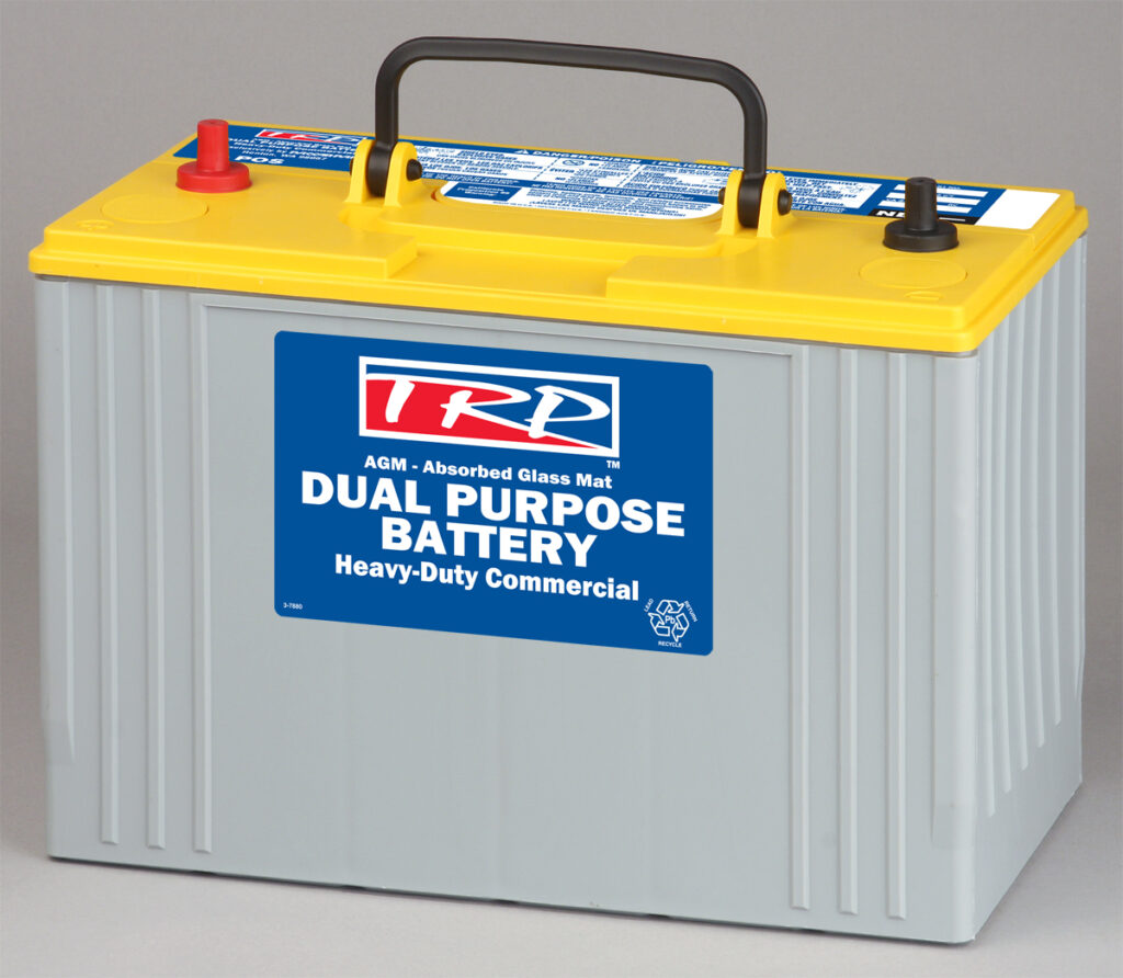 Can a Car Alternator Charge a Deep Cycle Battery