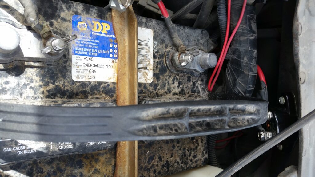 Can a Car Alternator Charge a Deep Cycle Battery