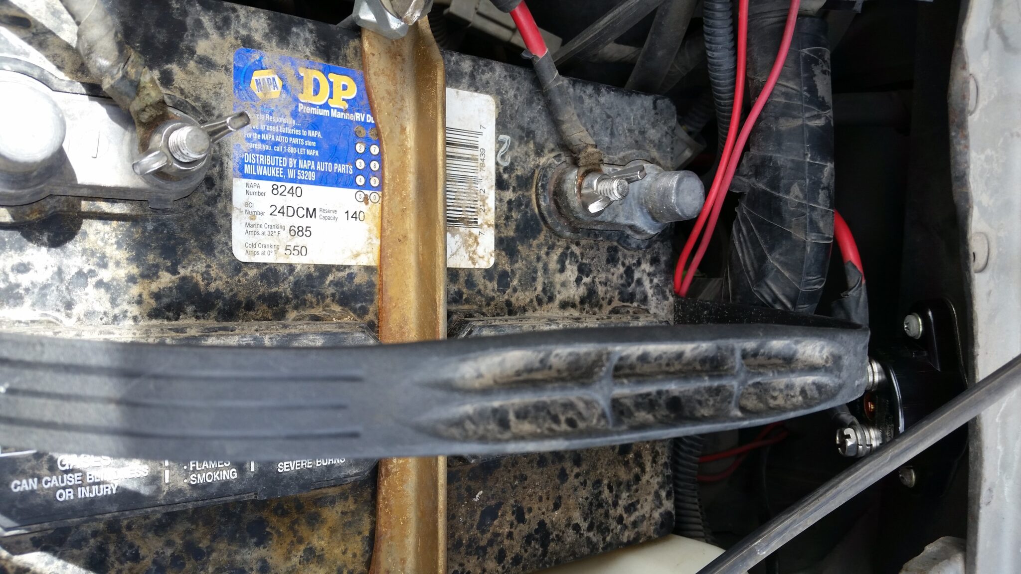 Can a Car Alternator Charge a Deep Cycle Battery?