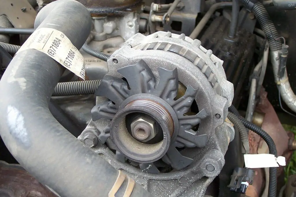 Can a Car Alternator Get Wet Here Is What You Need To Know
