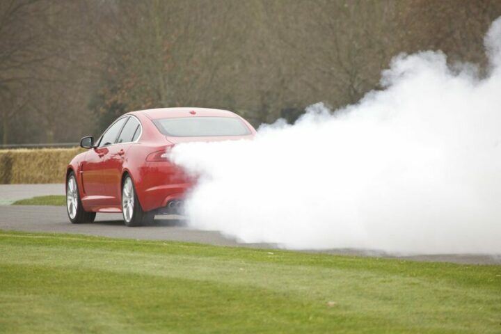 Car Blowing White Smoke After Oil Change [4 Common Causes]