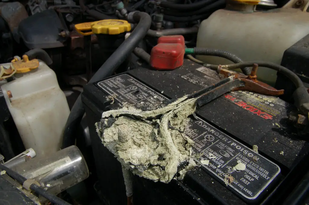 What Drains A Car Battery While It Is Off