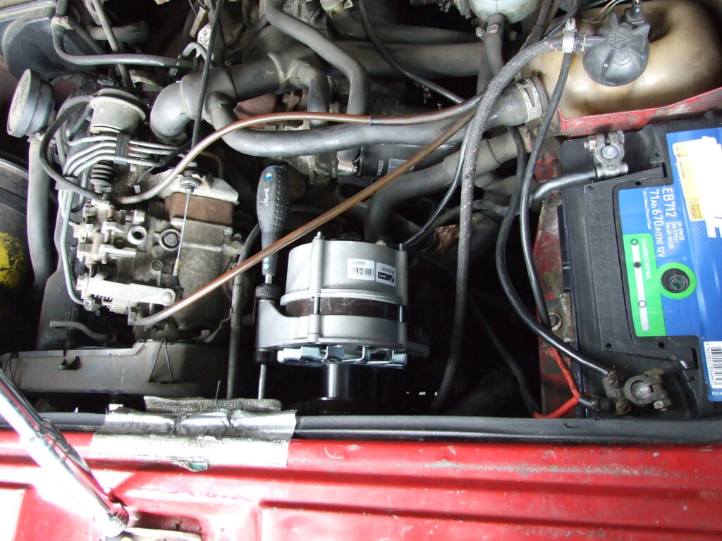 Does The Car Alternator Always Charge The Battery