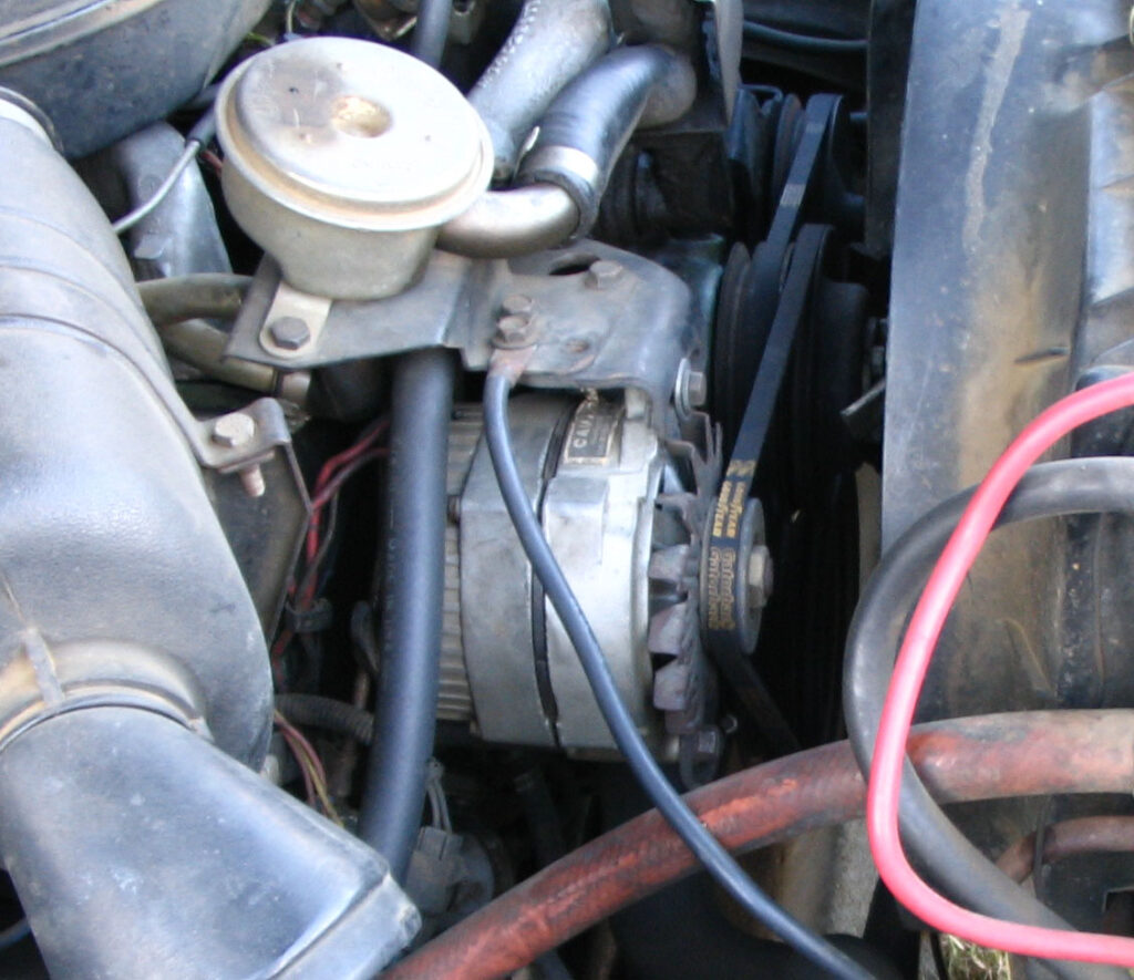 Does The Car Alternator Always Charge The Battery
