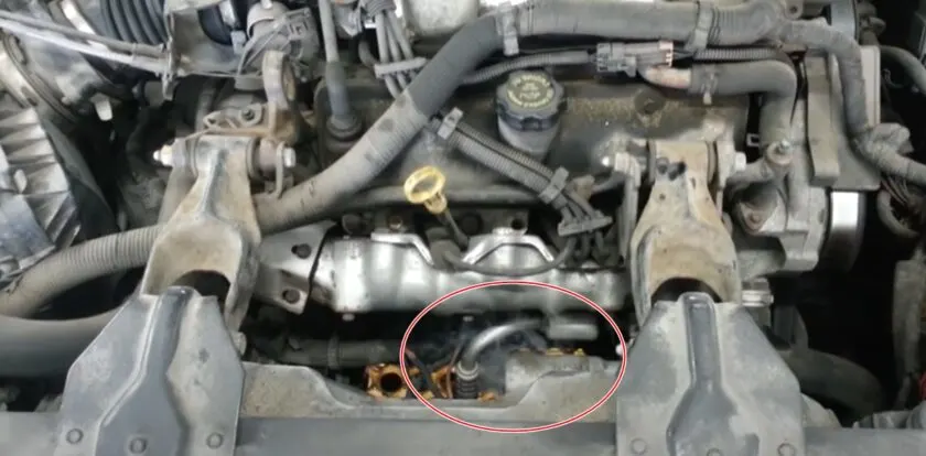 Starter Smoking When Trying To Start The Car [9 Possible Causes]