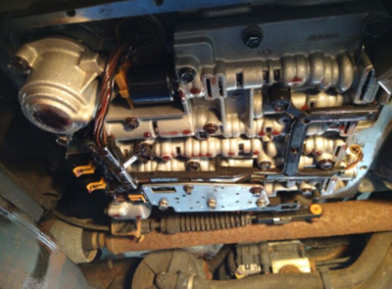 Transmission Downshifts Hard While Slowing Down [5 Possible Causes]