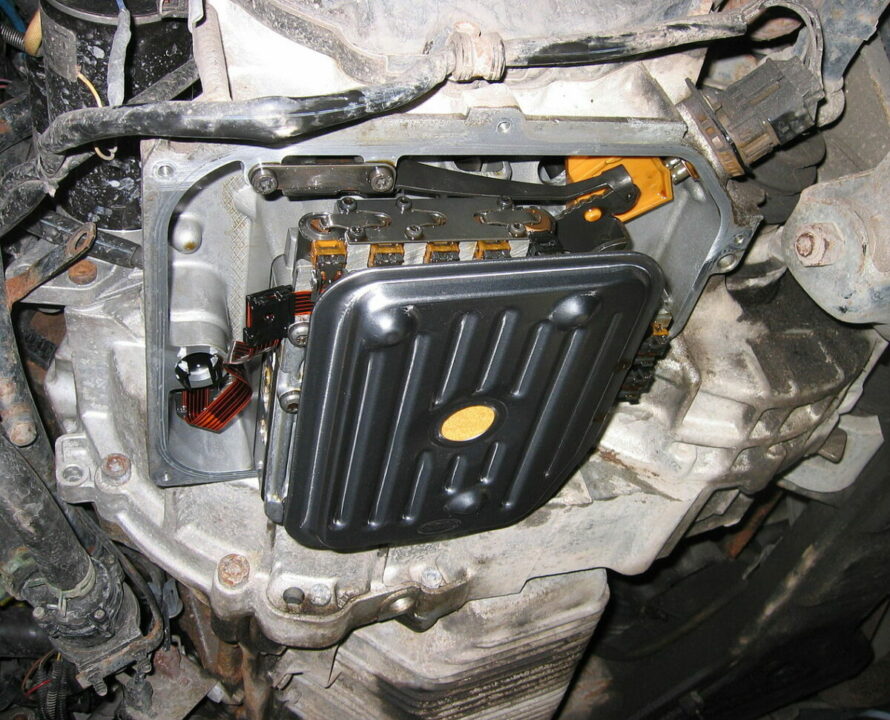 Transmission Downshifts Hard While Slowing Down [5 Possible Causes]