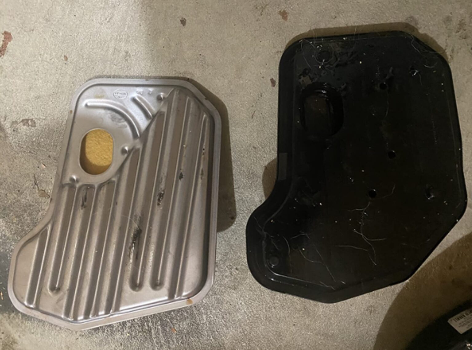 Transmission Slips When First Starting The Car