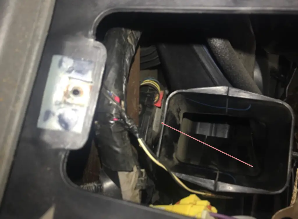 What Causes Clicking Noise Behind Glove Box