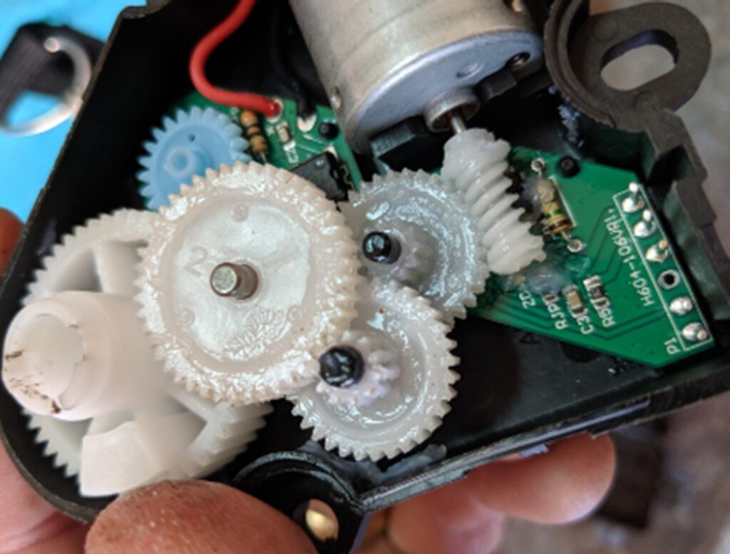 What Causes Clicking Noise Behind Glove Box