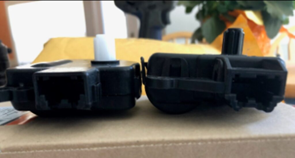 What Causes Clicking Noise Behind Glove Box