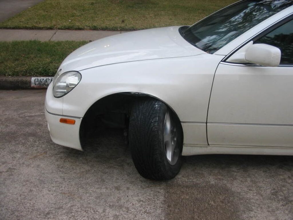What Causes Tire Ball Joint To Go Bad [5 Possible Causes]
